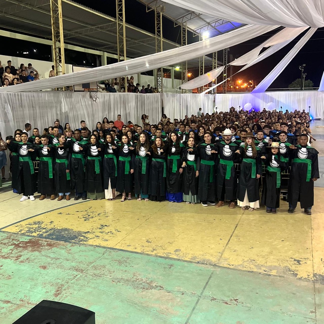 Formandos Cursos Técnicos 2025