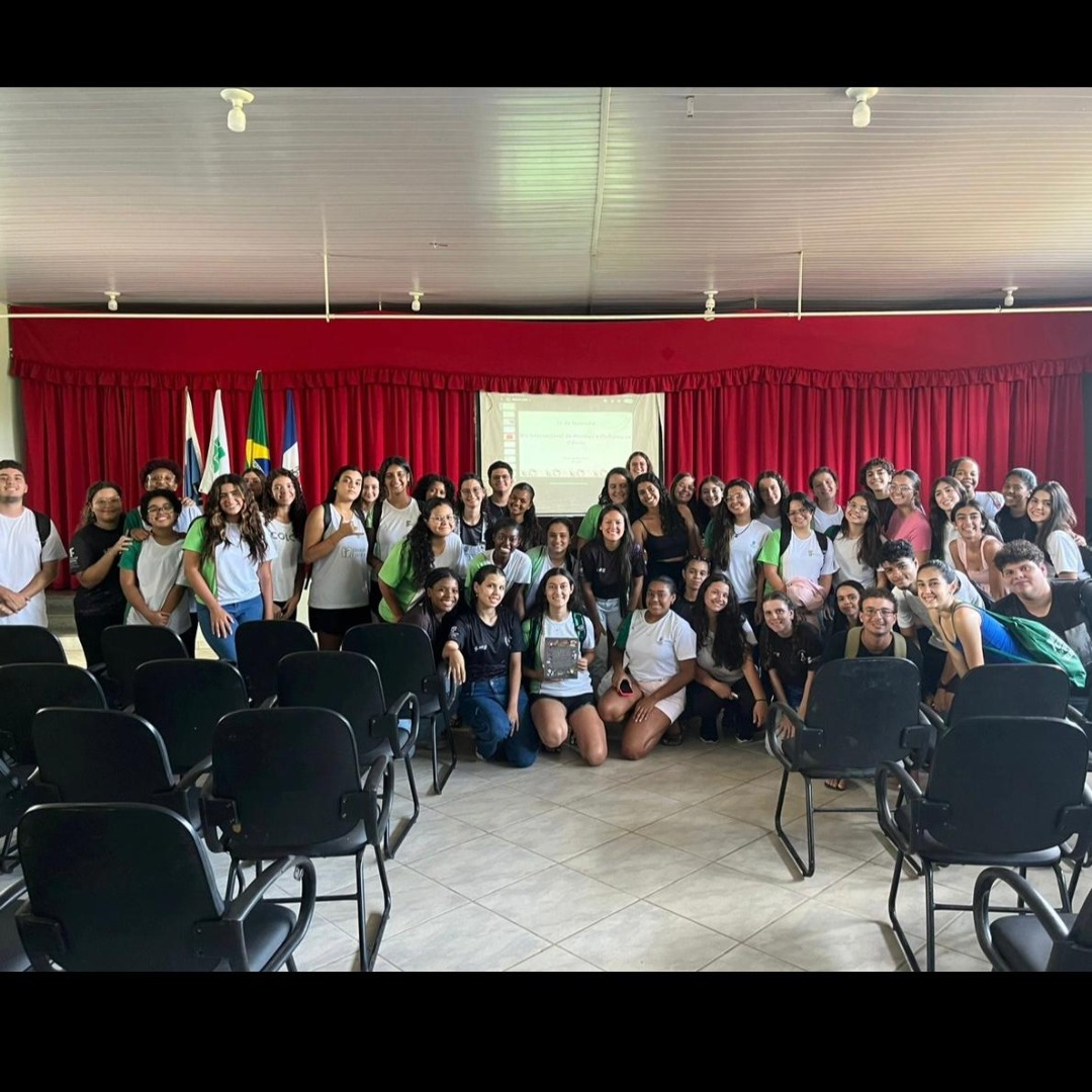 Palestra Mulheres na Ciência: ontem, hoje e sempre