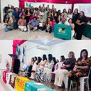 Formatura da Pós-graduação Escola da Terra