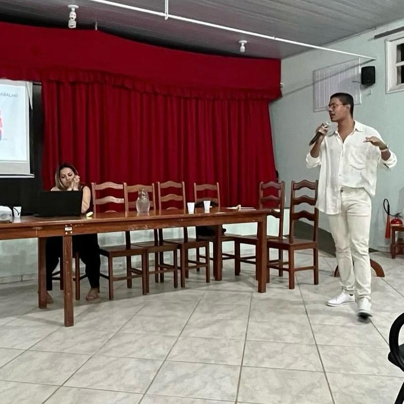 Semana da Mulher - oficina mercado de trabalho, assédio moral e sexual