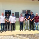 IFF Bom Jesus inaugura abatedouro-escola