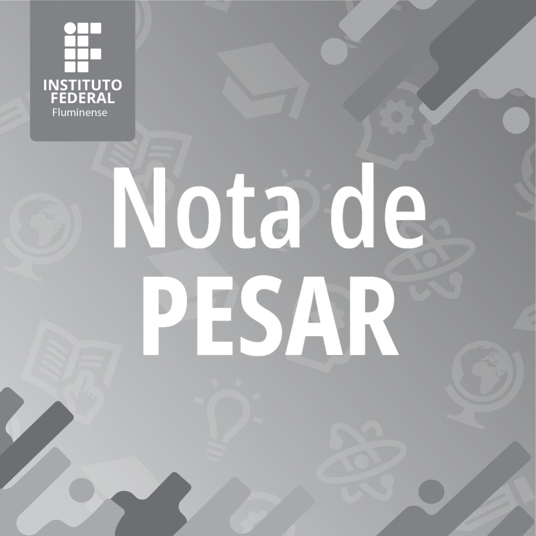 Nota de Pesar