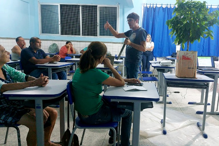 IFF Bom Jesus oferece curso de Cafeicultor em Ponte do Itabapoana