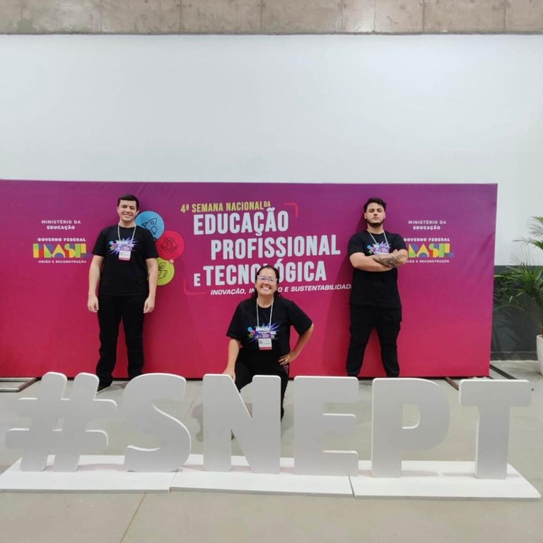 Semana Nacional de EPT - Brasília 2024