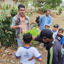 IFF Bom Jesus participa de implantação de horta em Escola Municipal de Itaperuna