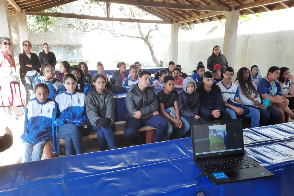 IFF Bom Jesus realiza aula inaugural do curso FIC de Horticultor