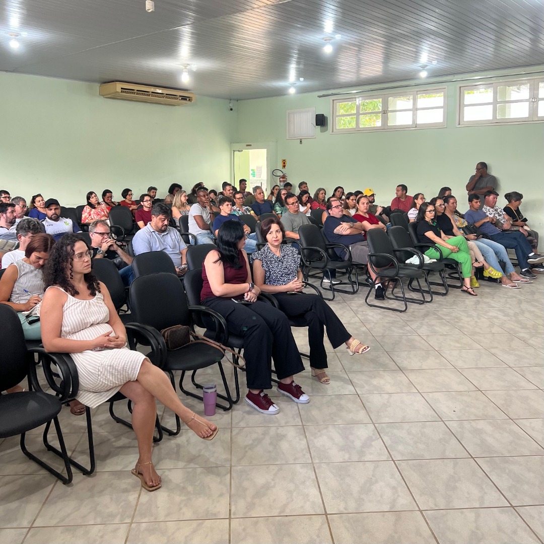 Reunião Geral - PAA