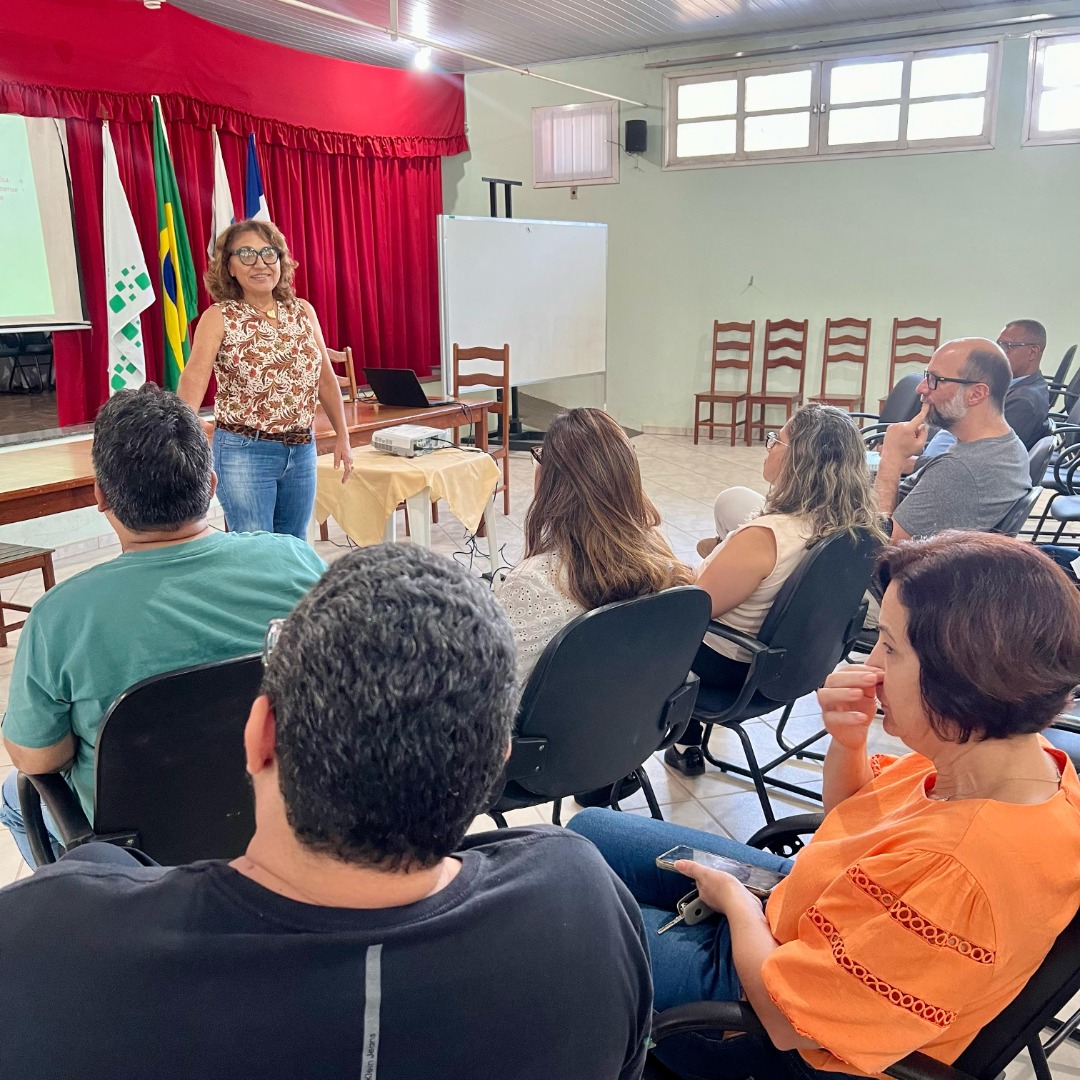 Reunião Pró-IFF e PICG