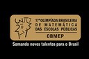 17ª Olimpíada Brasileira de Matemática das Escolas Públicas