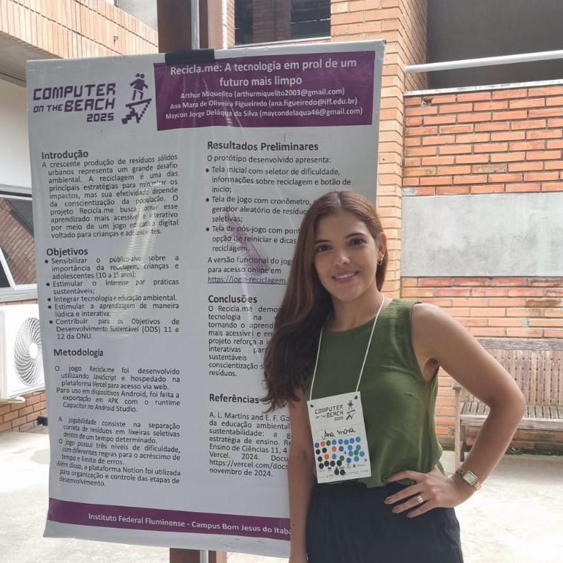 Computer on the beach 2025