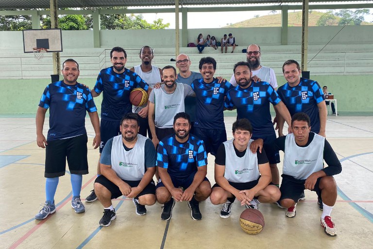 Equipes de Bom Jesus e Itaperuna se enfrentaram na estreia do Núcleo III nos JICs