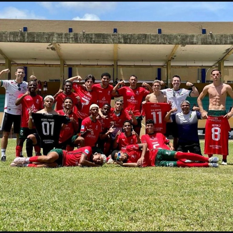 IFF conquista título nacional nos JIFs 2025