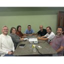 Reunião com prefeitura de Varre-Sai