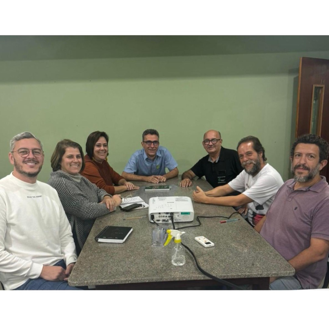 Reunião com prefeitura de Varre-Sai