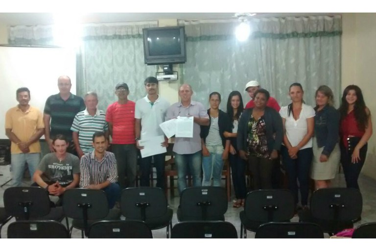 Parceria beneficiará produtores da região Noroeste Fluminense