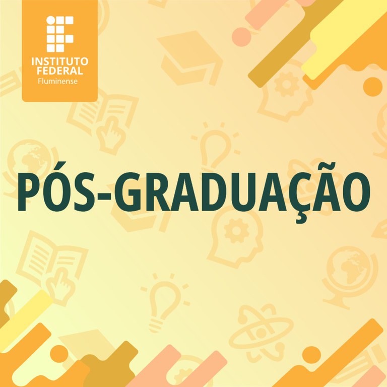 Pós-graduação