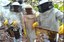 Curso de Boas práticas na colheita e beneficiamento de mel