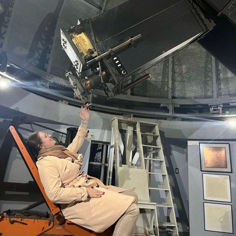 Professora do IFF Bom Jesus representa o Brasil em órgão internacional