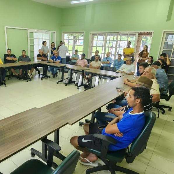 Capacitação em Boas Práticas no Manejo Sanitário do Rebanho Leiteiro