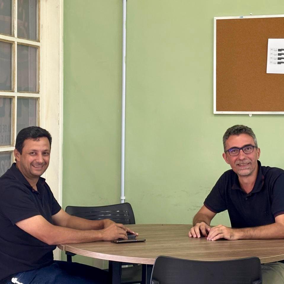 Reunião Prolecaf e Prefeitura de Italva