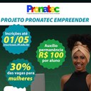 Pronatec Empreender