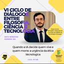 "Quando a IA decide quem vive e quem morre: a urgência da ética tecnológica