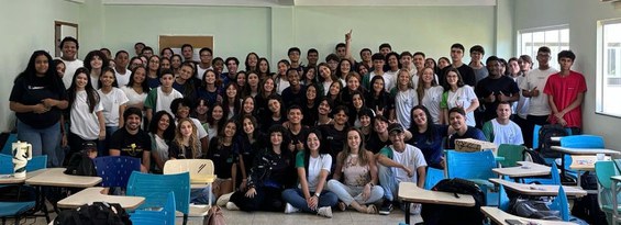 Volta às Aulas - Técnico em Química