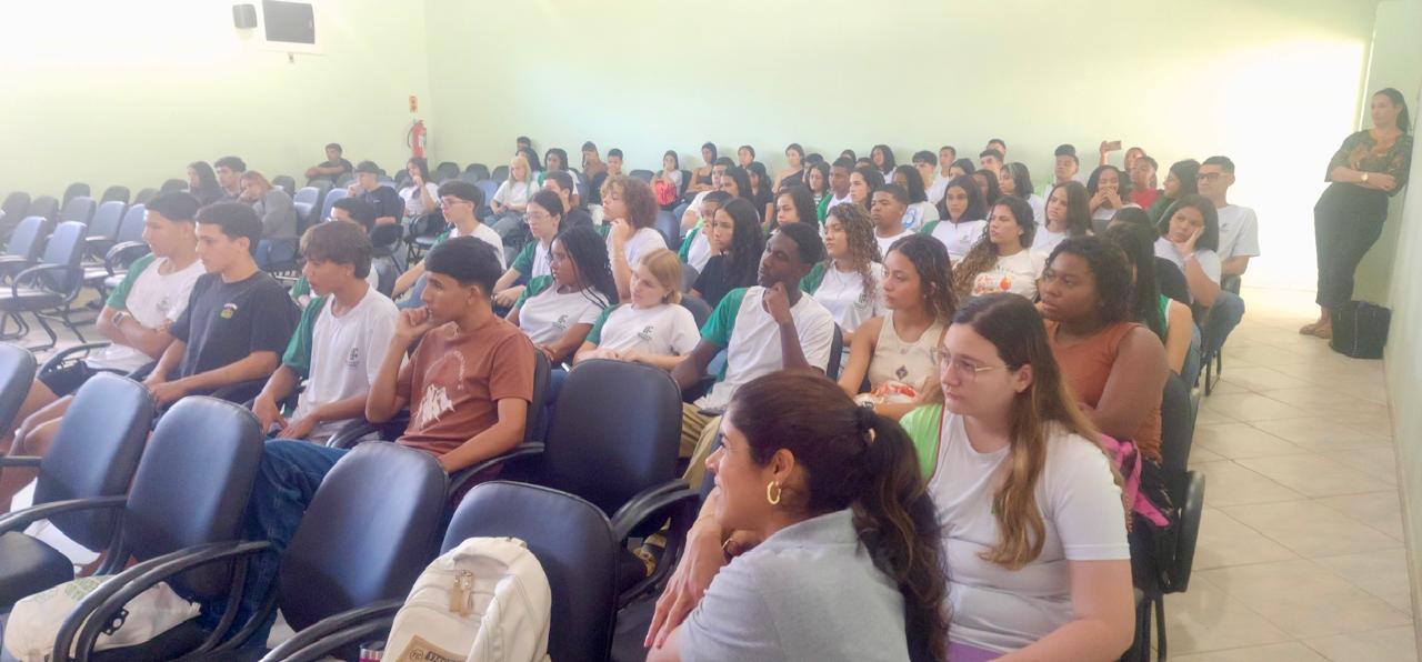 Volta às Aulas - Técnico em Agropecuária