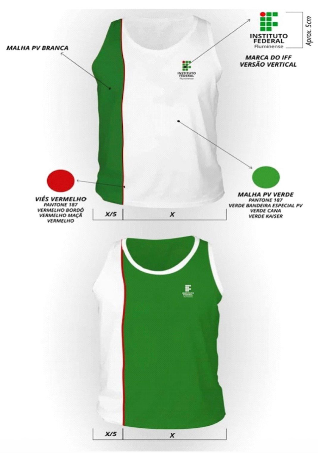 Uniformes - Educação Física