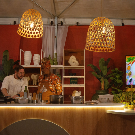 IFF Cabo Frio marcou presença no Festival Sabores