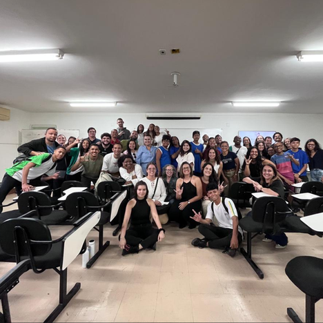 IFF Cabo Frio realiza I Encontro de Surdos