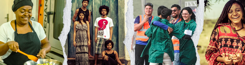 fotos_extensao Projetos de Extensão