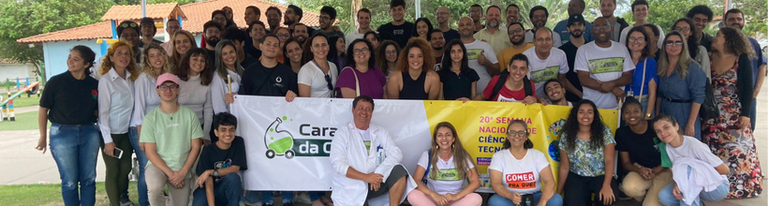 Caravana das Ciências 