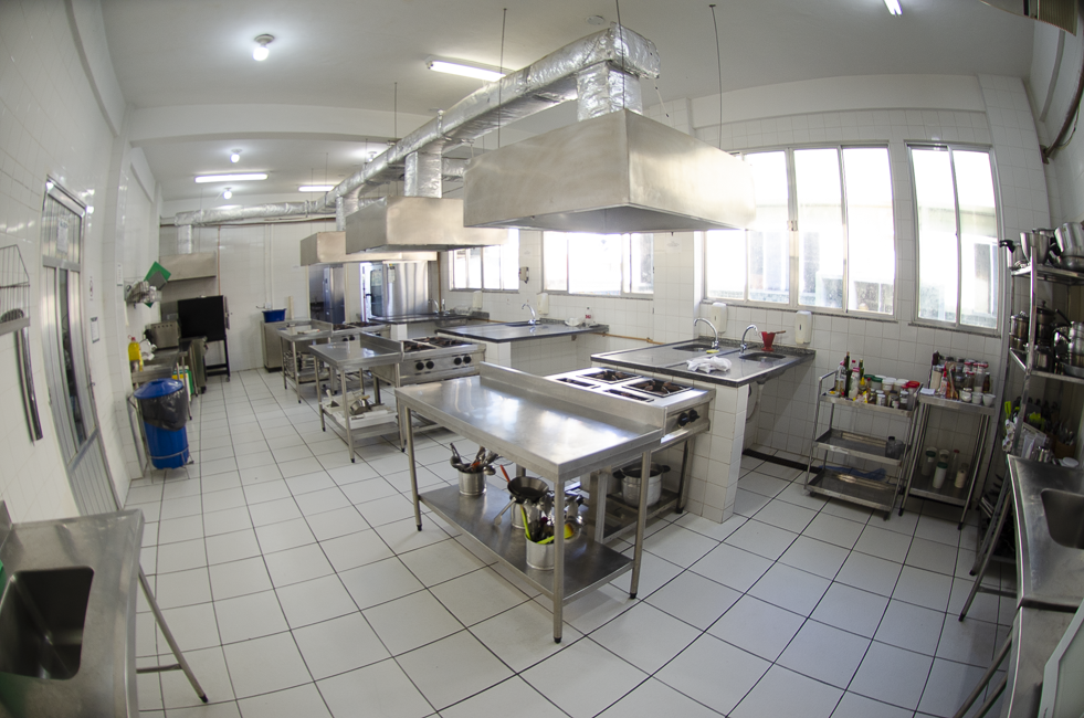 Laboratório da Gastronomia