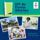 IFF Cabo Frio de Portas Abertas