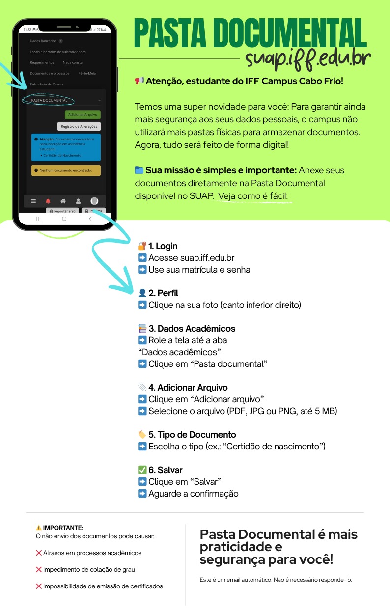 tutorial Pasta Documental