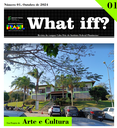 IFF Cabo Frio lança revista “What iff?”