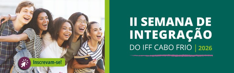 Semana de Integração 2026