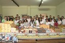 Campus Cambuci doa 1,7 toneladas de alimentos para instituições da região