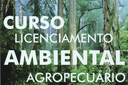 Curso de Licenciamento Ambiental Agropecuário
