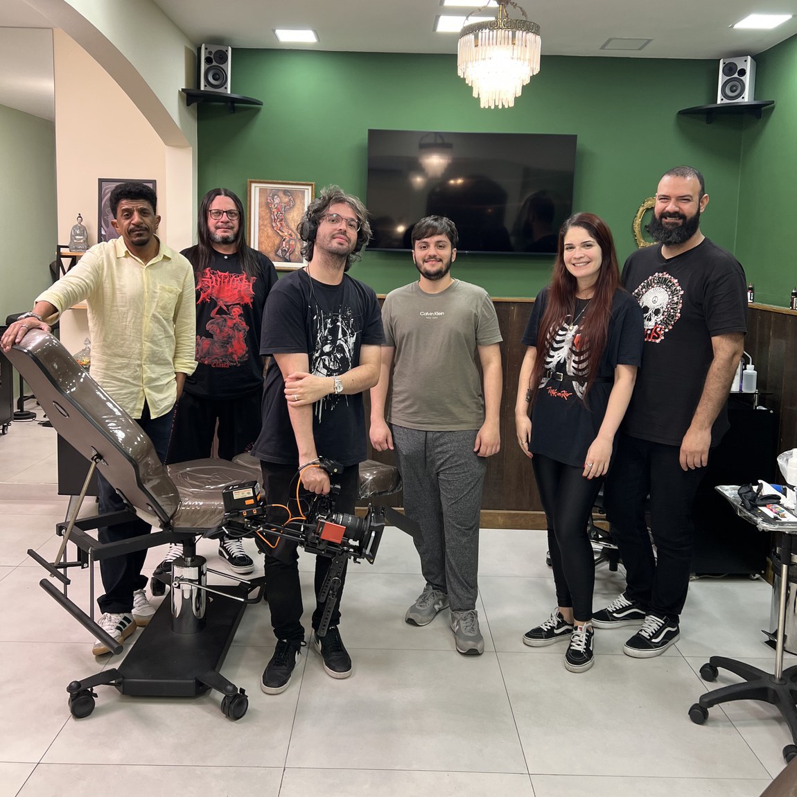 Média metragem tem estudante de Design na direção