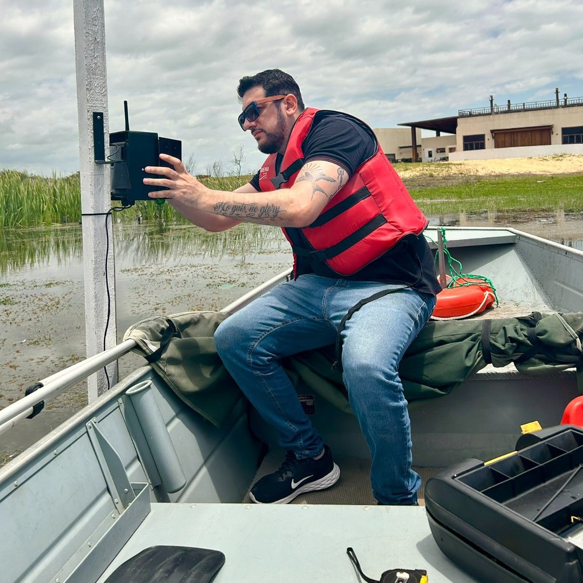 Egressos do AmbHidro terão bolsa da Faperj para projetos