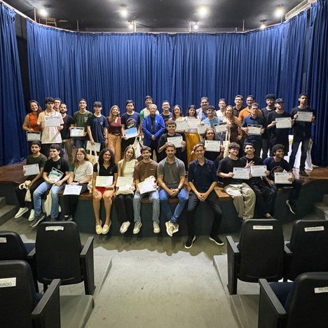 Estudantes do IFF Campos Centro são premiados