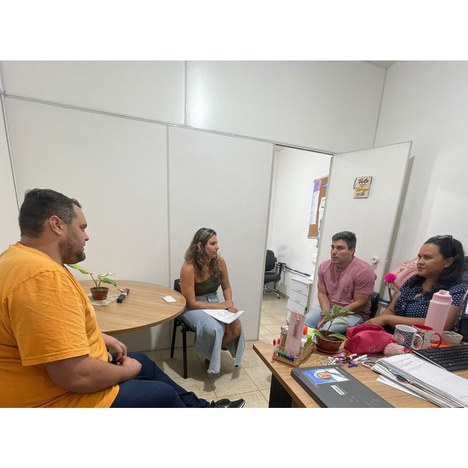 IFFluminense conversa com secretaria sobre transporte