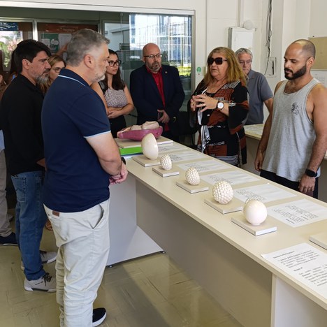 Centro Avançado de Cordeiro busca apoio do IFF Campos Centro