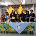 Lançamento de livros na 30ª Semana do Saber-Fazer-Saber