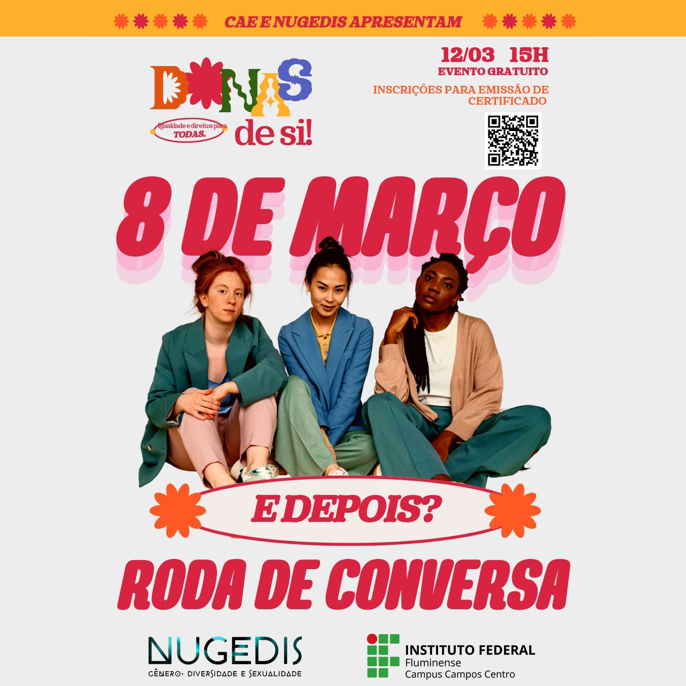 Roda de Conversa