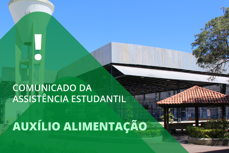 Resultado final do auxílio-alimentação