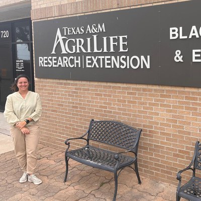 Daniela Mazieri estuda formas de mitigar efeitos de grande chuvas e secas (Foto: Divulgação). 