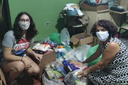 Projeto Misturinhas do Bem reúne voluntários para arrecadar alimentos, material de higiene e roupas